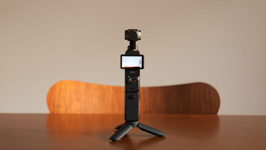 DJI Osmo Pocket 3