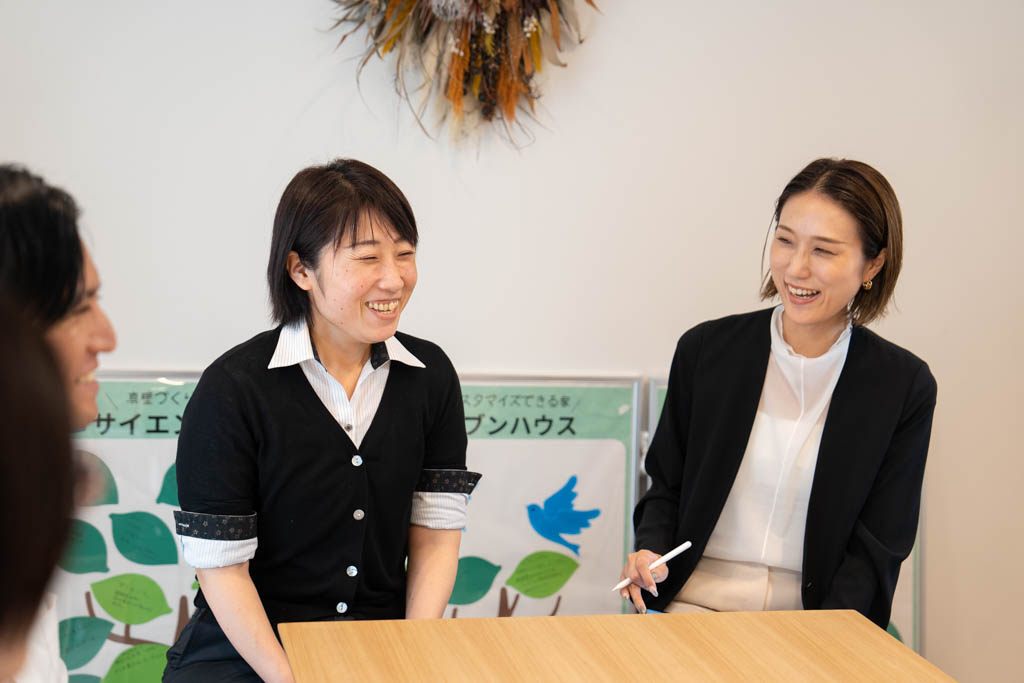 株式会社CUE 株式会社へいせい インタビュー
