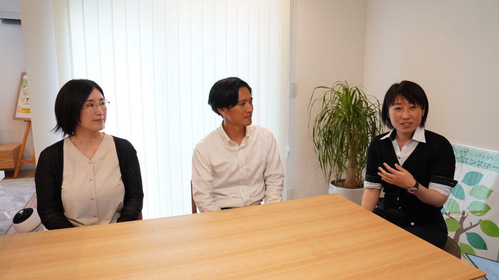 株式会社CUE 株式会社へいせい YouTubeインタビュー