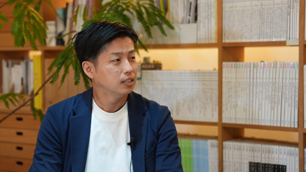 泉北ホーム 藤田さん
