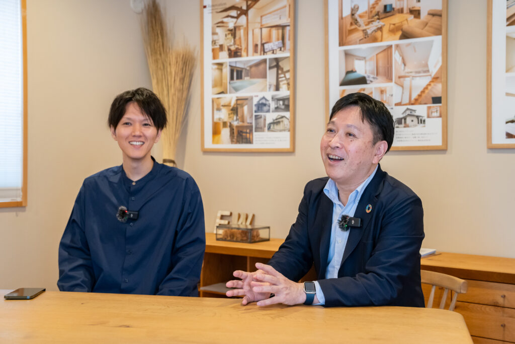 株式会社CUE ピオーネハウス YouTubeインタビュー