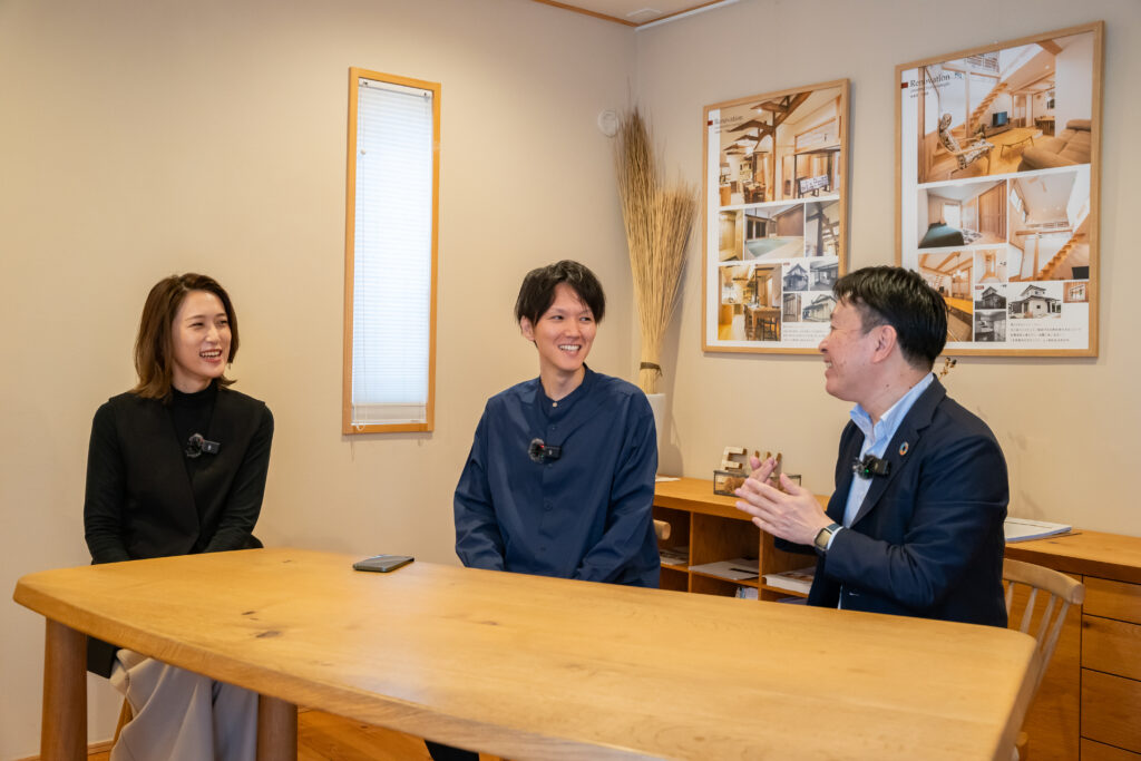 ピオーネハウス 株式会社CUE YouTube動画制作インタビュー