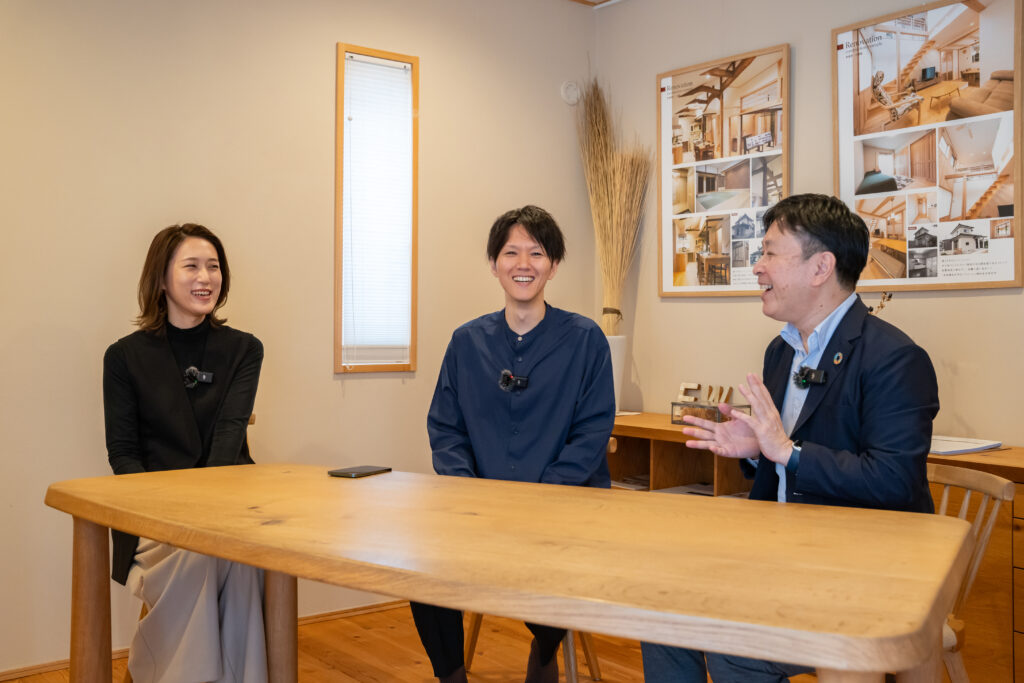 ピオーネハウス 株式会社CUE YouTubeインタビュー