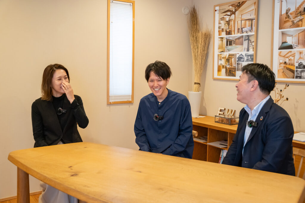株式会社CUE ピオーネハウス YouTubeインタビュー