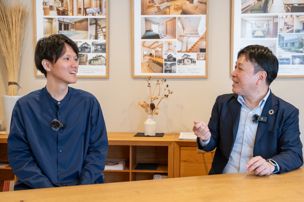 株式会社CUE ピオーネハウス YouTubeインタビュー
