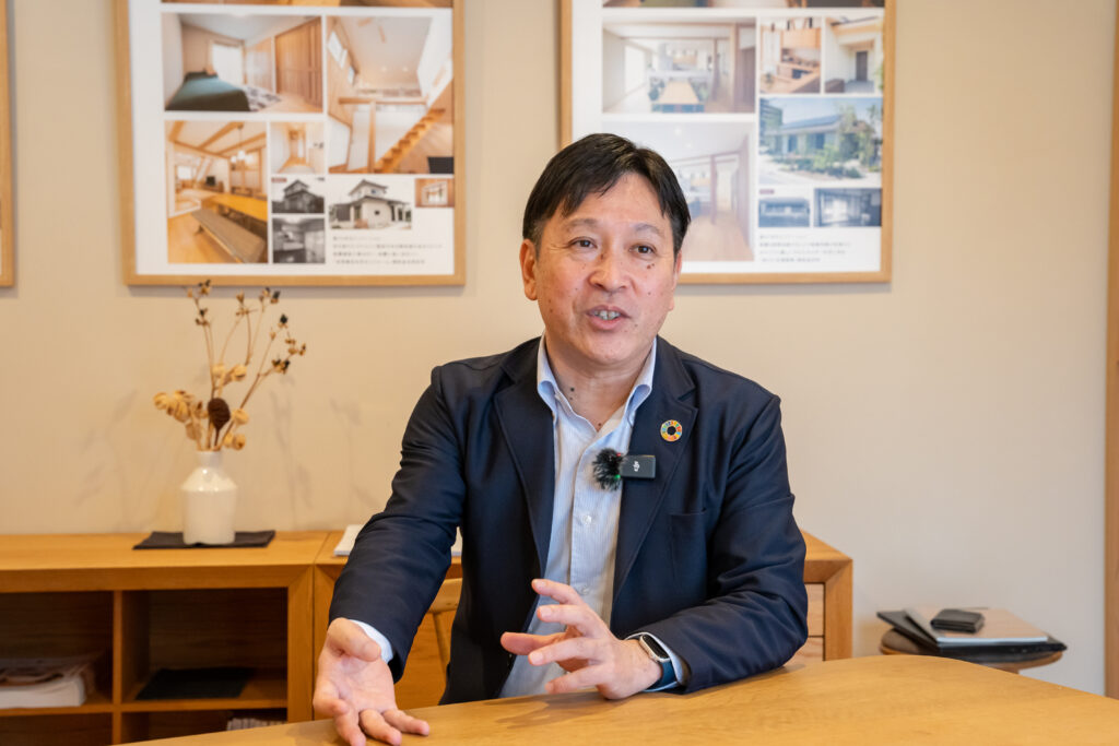 ピオーネハウス 株式会社CUE YouTubeインタビュー