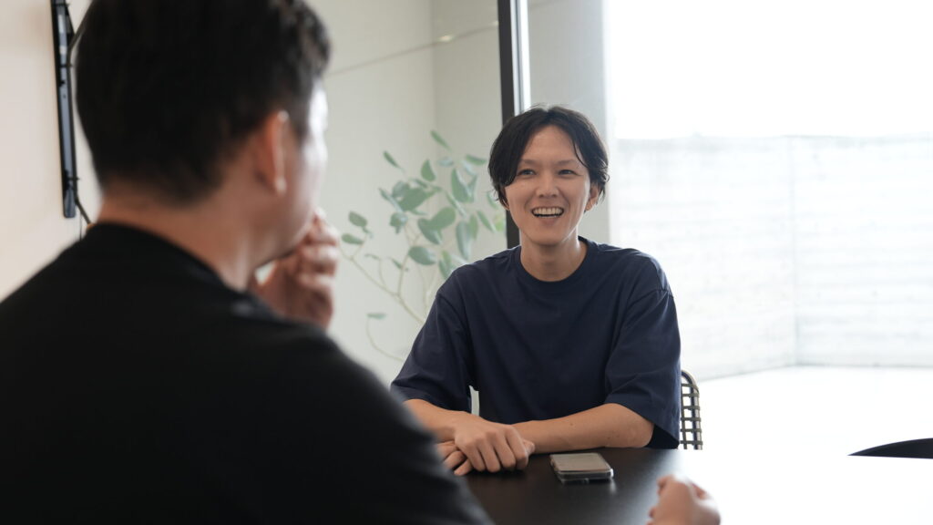 IP創研 YouTubeインタビュー CUE