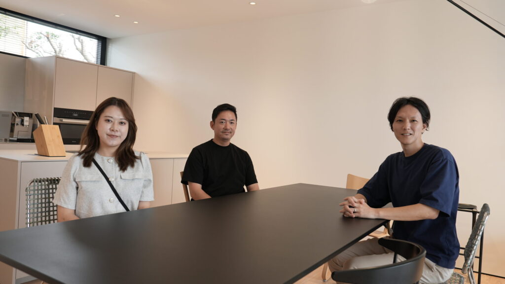 IP創研 YouTubeインタビュー CUE