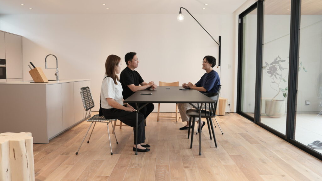 IP創研 YouTubeインタビュー CUE