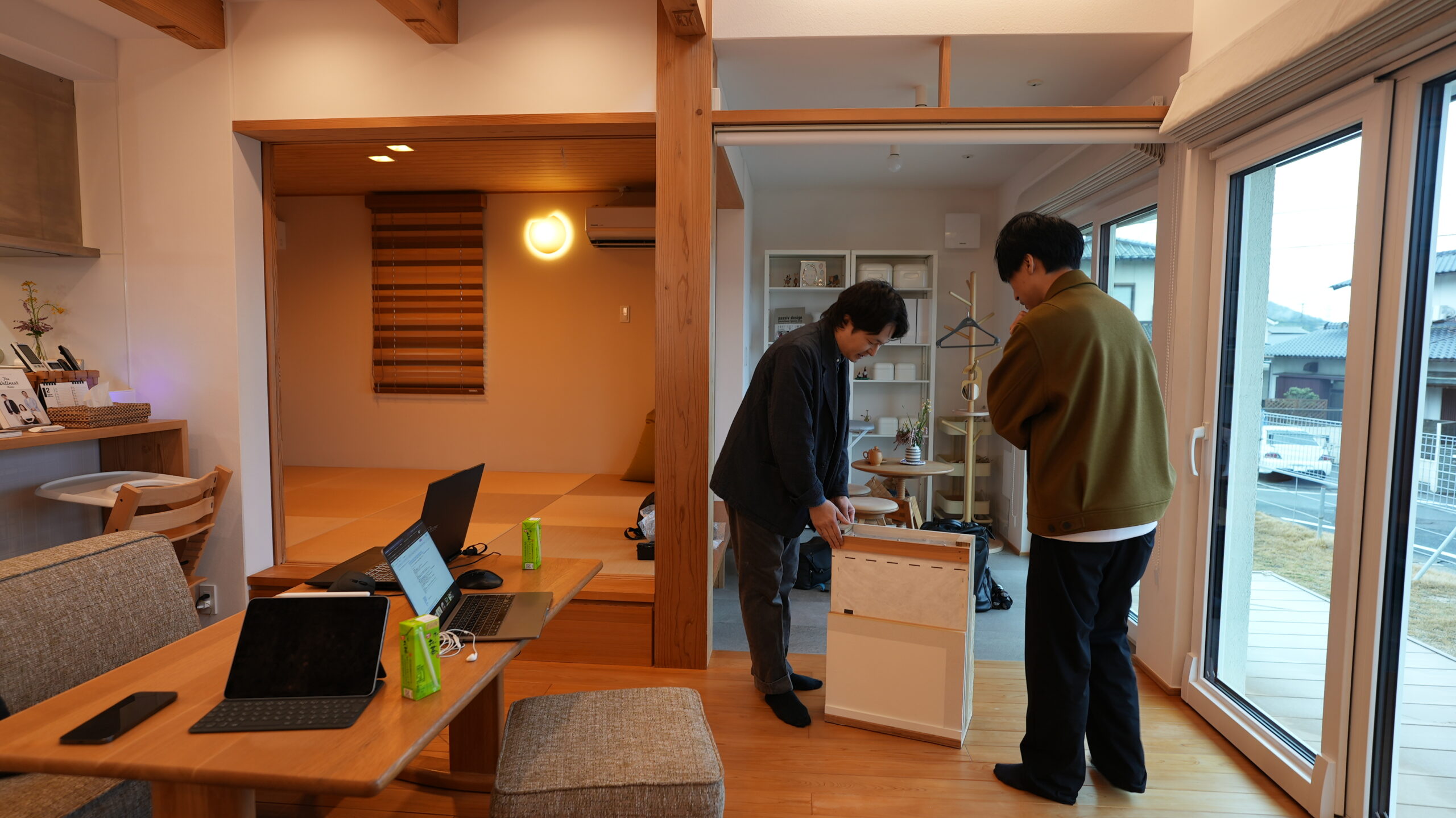 ウェルネストホーム九州　CUE　YouTube撮影