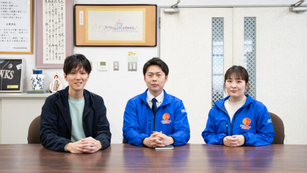 福岡の食肉加工販売企業、日本食品株式会社様にインタビュー取材を実施しました